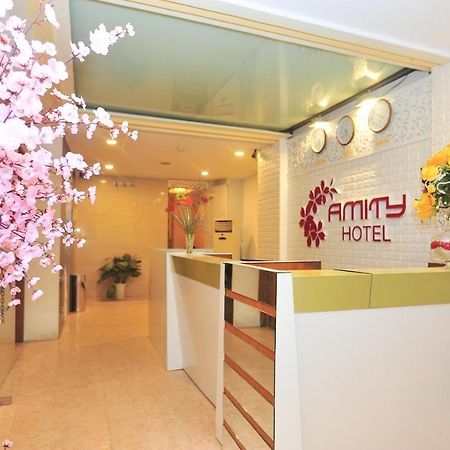 Amity Nha Trang Hotel Екстер'єр фото
