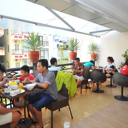 Amity Nha Trang Hotel Екстер'єр фото