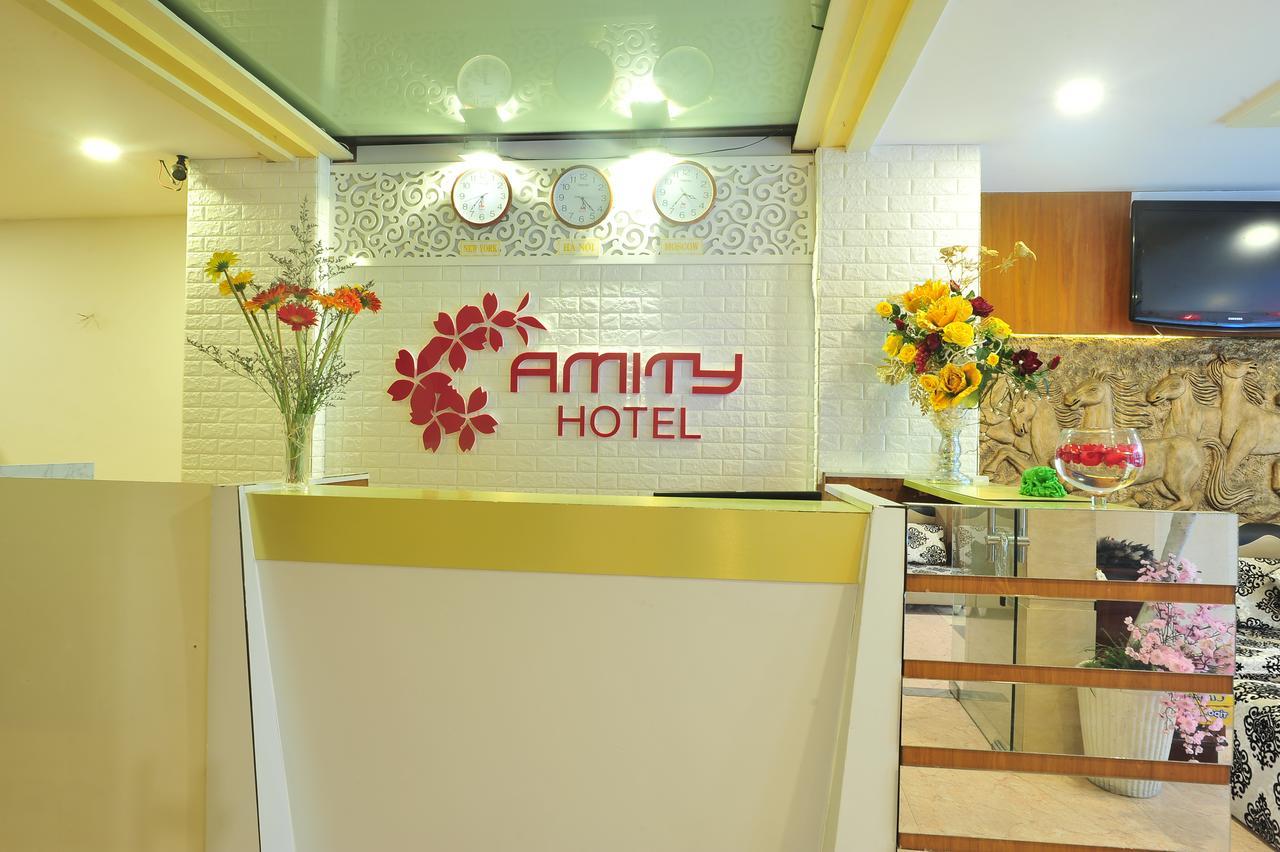 Amity Nha Trang Hotel Екстер'єр фото