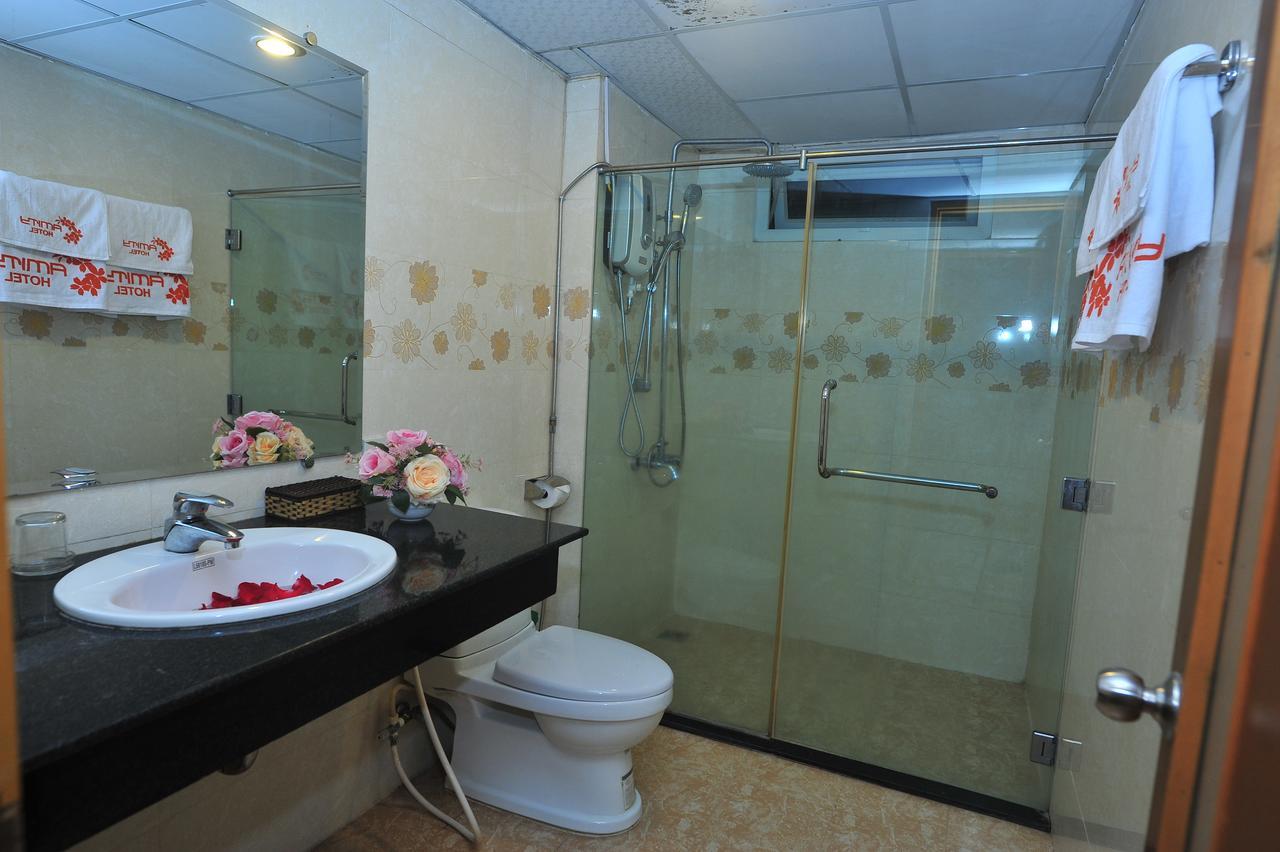 Amity Nha Trang Hotel Екстер'єр фото