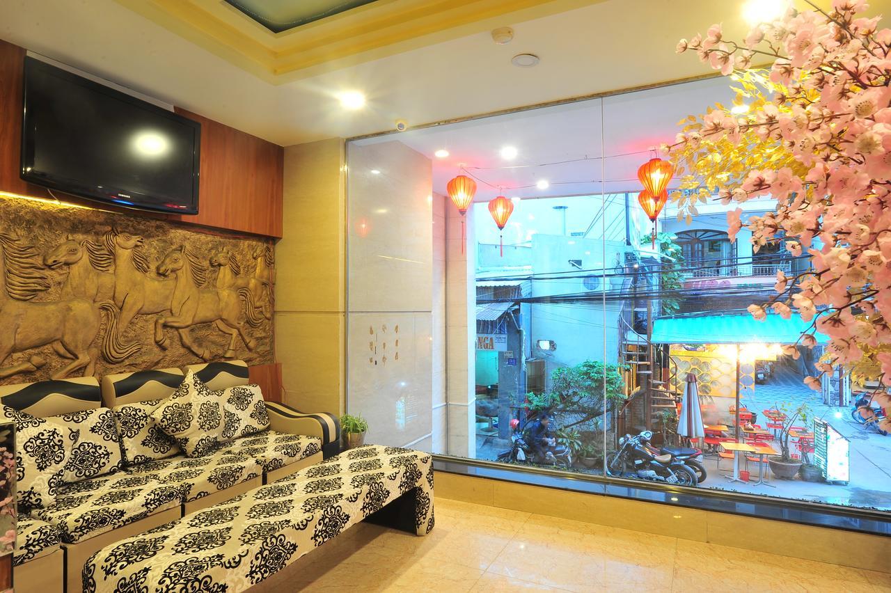 Amity Nha Trang Hotel Екстер'єр фото
