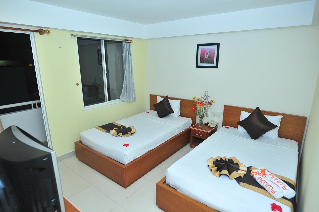Amity Nha Trang Hotel Екстер'єр фото