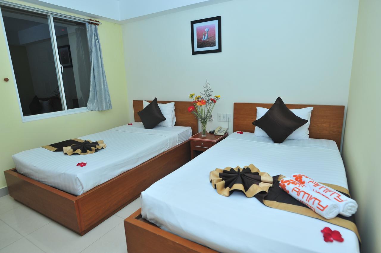 Amity Nha Trang Hotel Екстер'єр фото