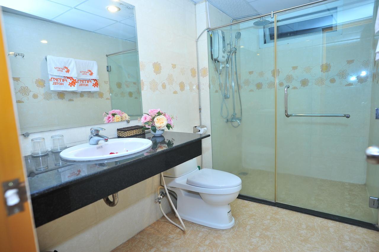 Amity Nha Trang Hotel Екстер'єр фото