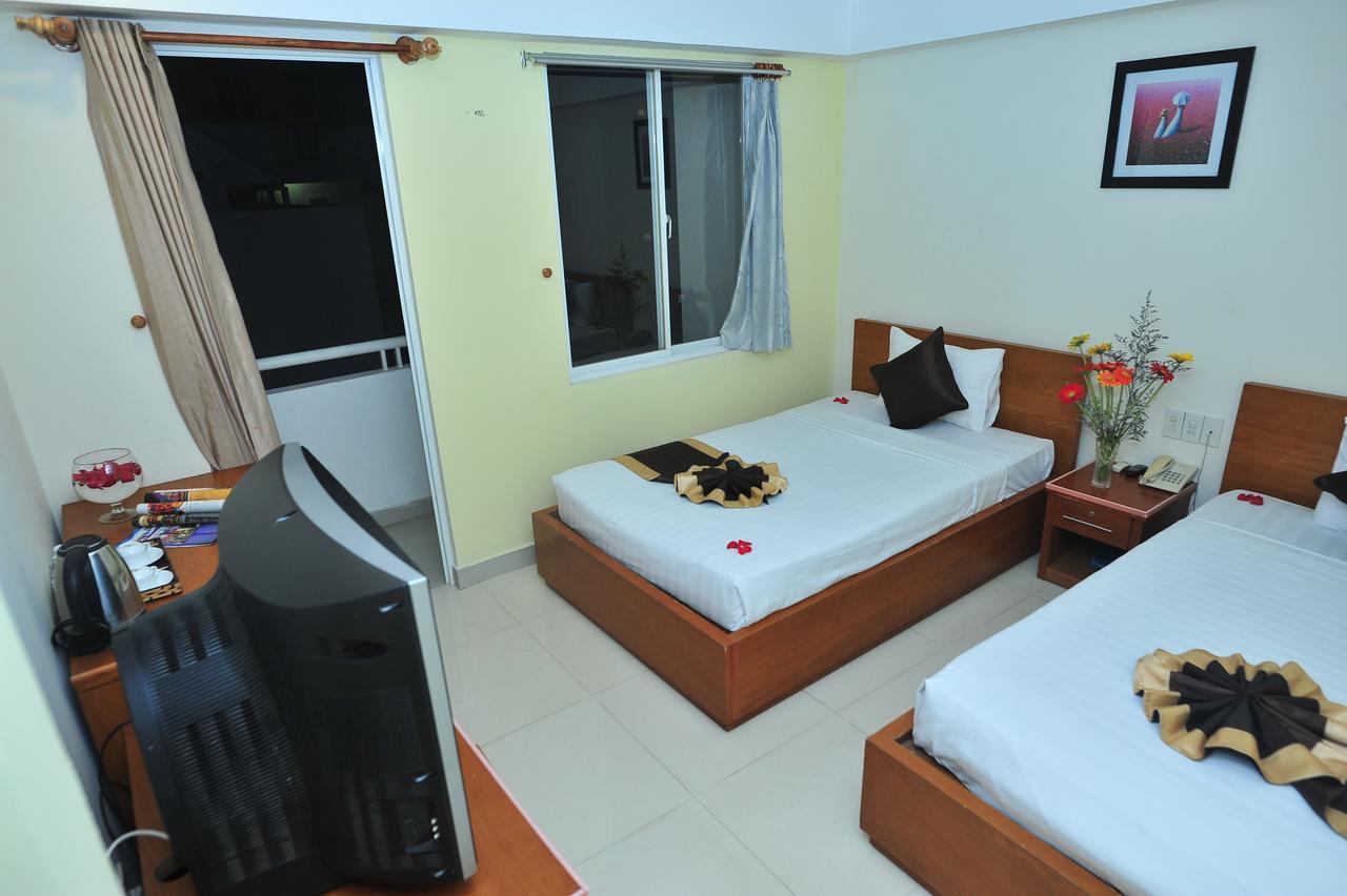 Amity Nha Trang Hotel Екстер'єр фото
