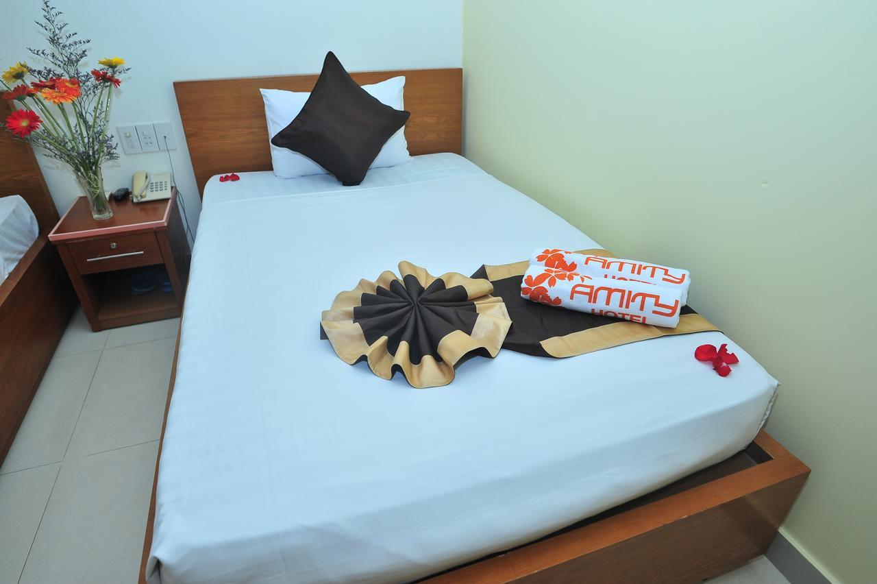 Amity Nha Trang Hotel Екстер'єр фото