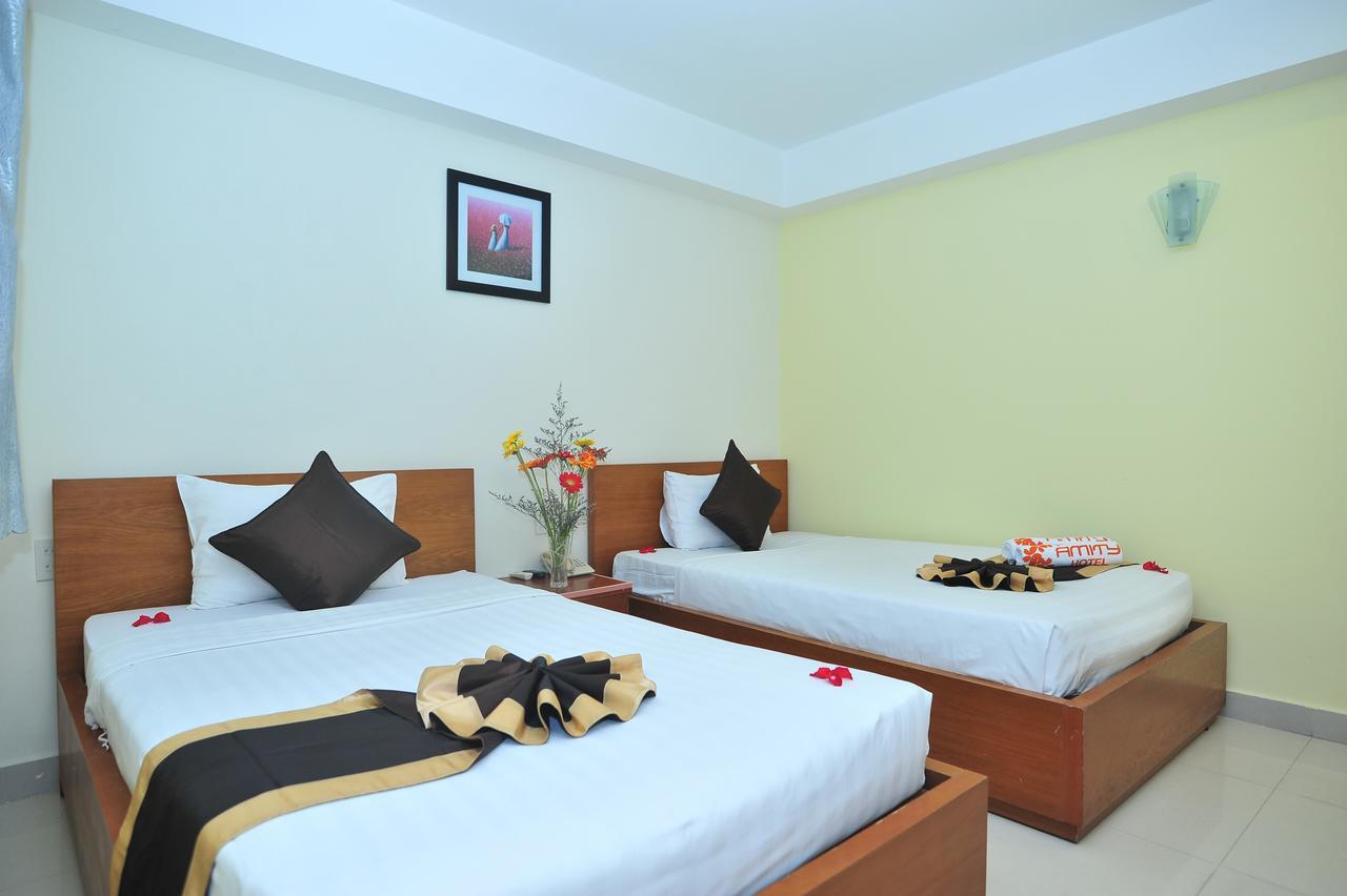 Amity Nha Trang Hotel Екстер'єр фото