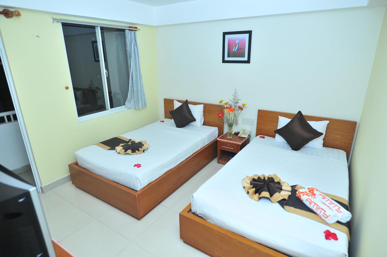 Amity Nha Trang Hotel Екстер'єр фото