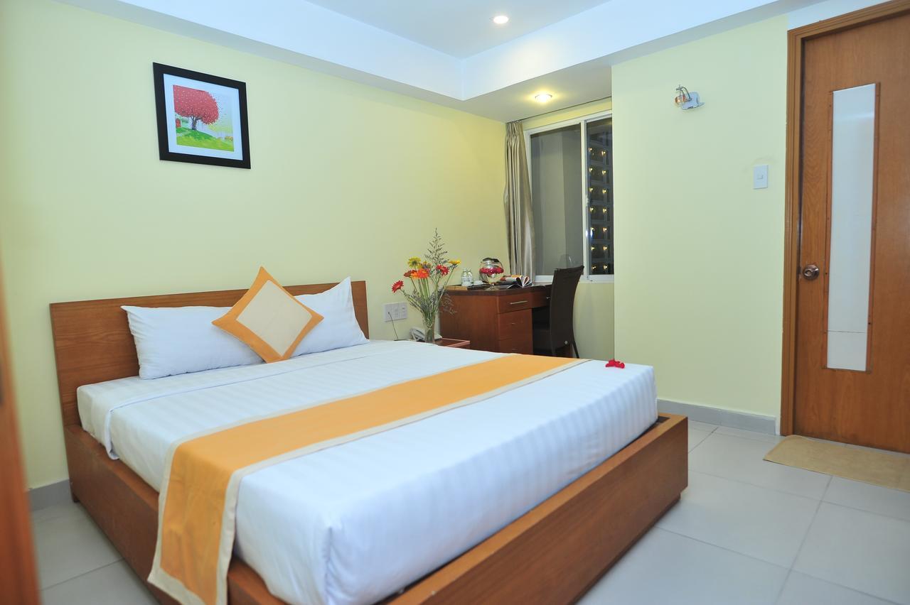 Amity Nha Trang Hotel Екстер'єр фото