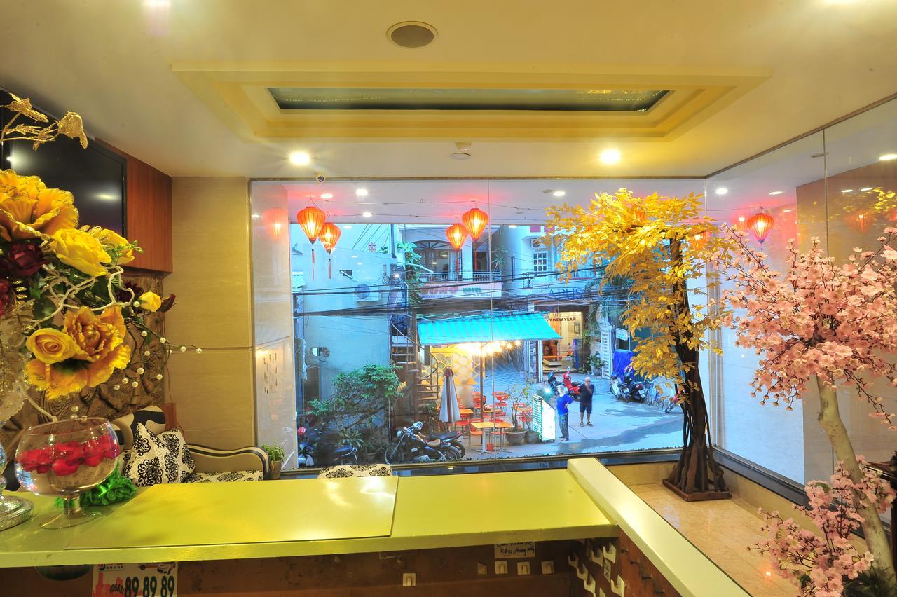 Amity Nha Trang Hotel Екстер'єр фото