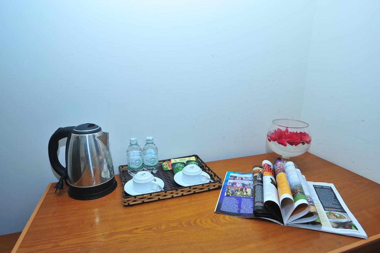 Amity Nha Trang Hotel Екстер'єр фото