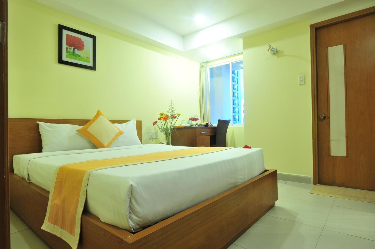 Amity Nha Trang Hotel Екстер'єр фото