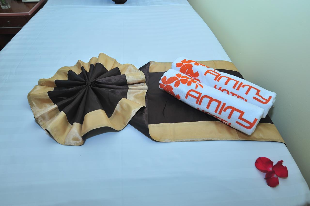 Amity Nha Trang Hotel Екстер'єр фото