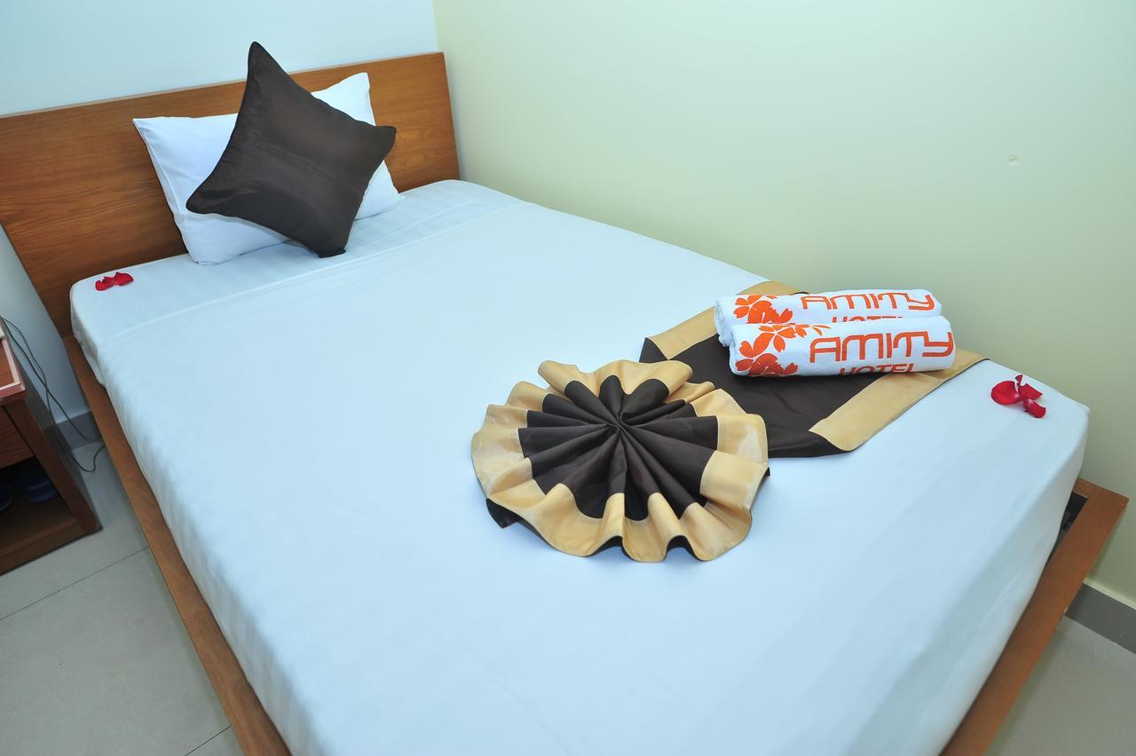 Amity Nha Trang Hotel Екстер'єр фото