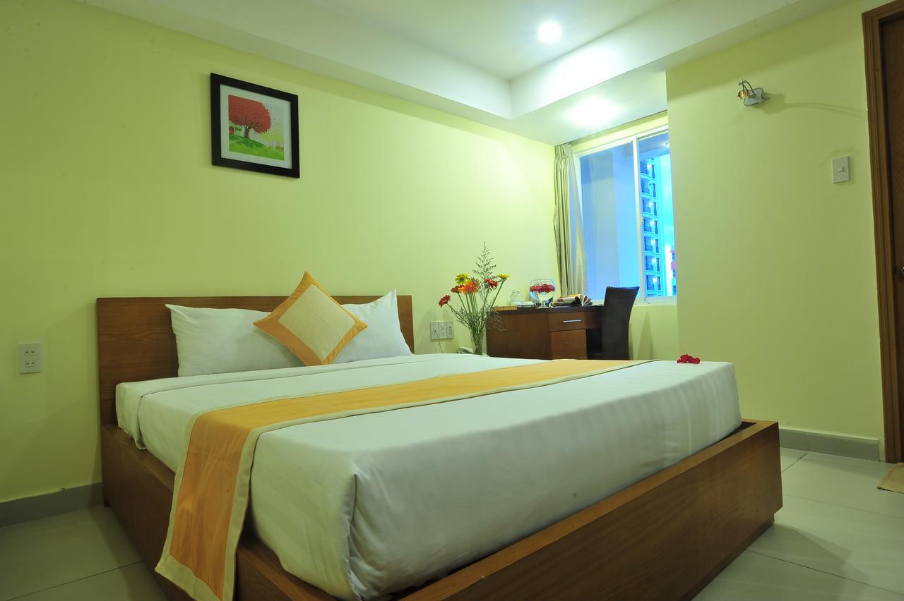 Amity Nha Trang Hotel Екстер'єр фото