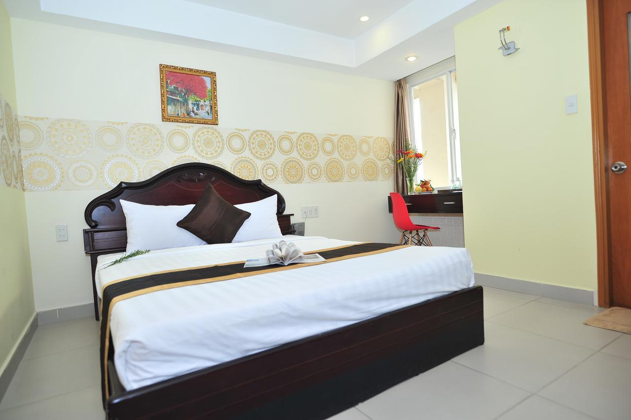 Amity Nha Trang Hotel Екстер'єр фото