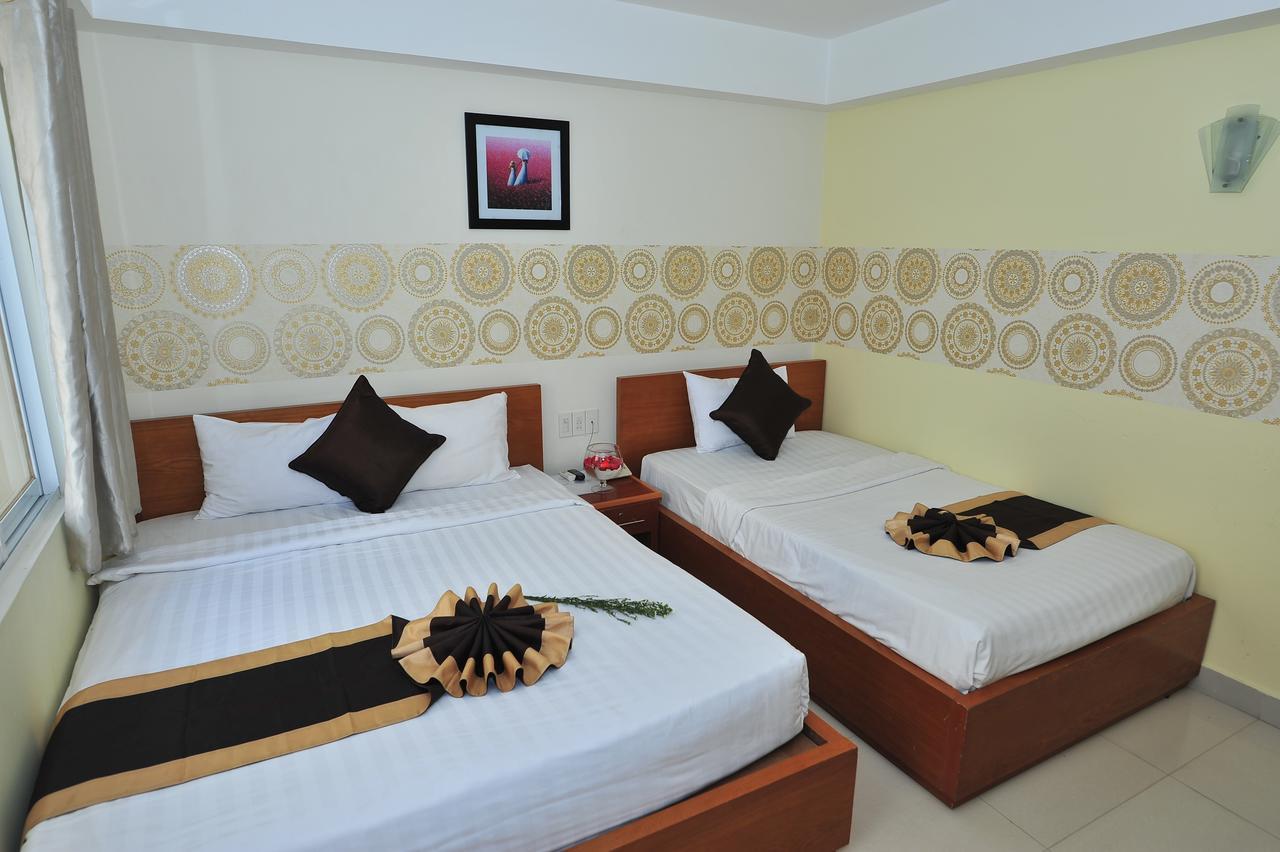 Amity Nha Trang Hotel Екстер'єр фото