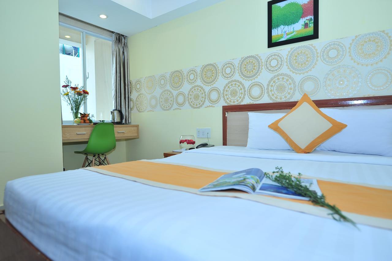 Amity Nha Trang Hotel Екстер'єр фото