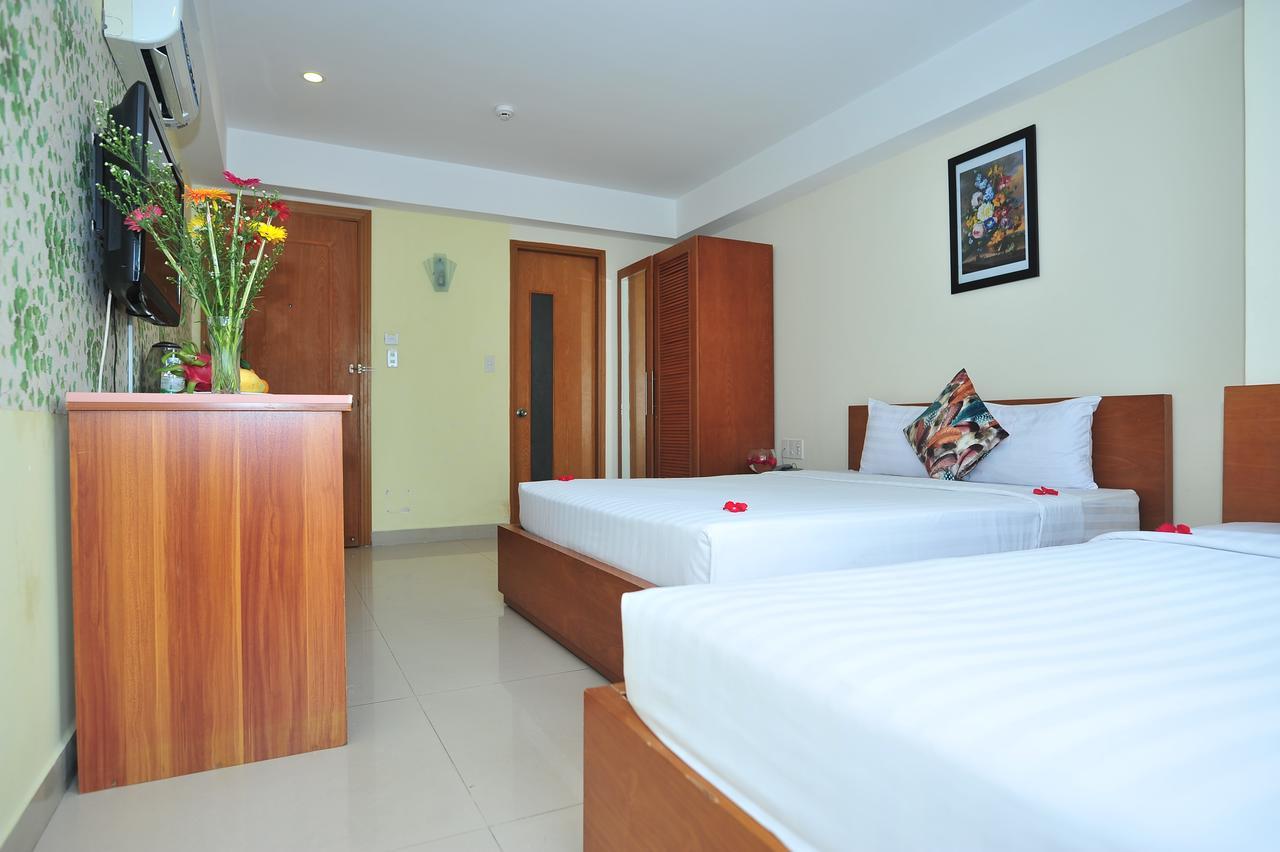 Amity Nha Trang Hotel Екстер'єр фото