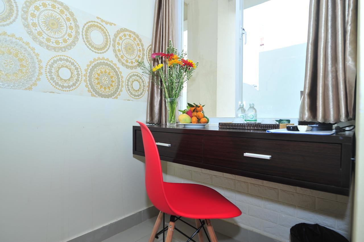 Amity Nha Trang Hotel Екстер'єр фото
