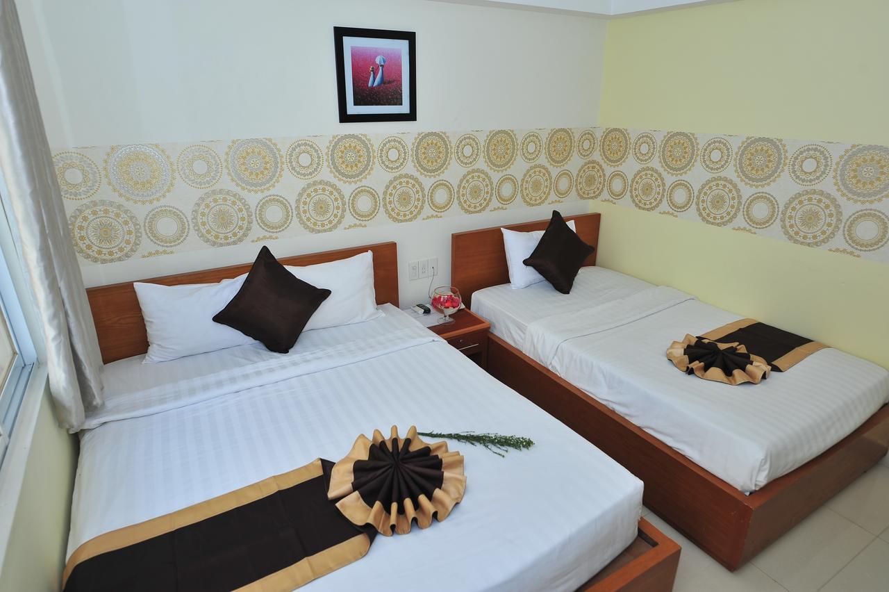 Amity Nha Trang Hotel Екстер'єр фото