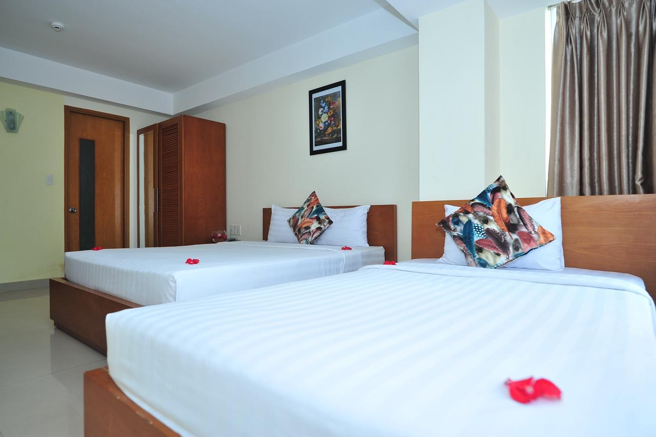 Amity Nha Trang Hotel Екстер'єр фото