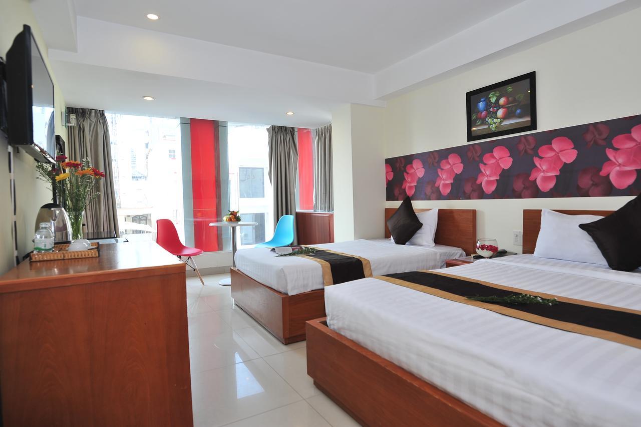 Amity Nha Trang Hotel Екстер'єр фото