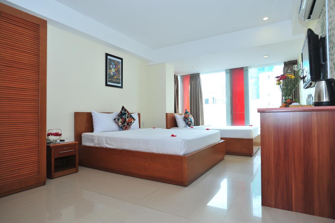 Amity Nha Trang Hotel Екстер'єр фото