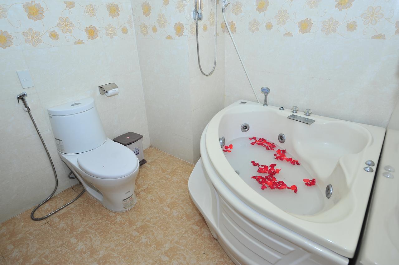 Amity Nha Trang Hotel Екстер'єр фото