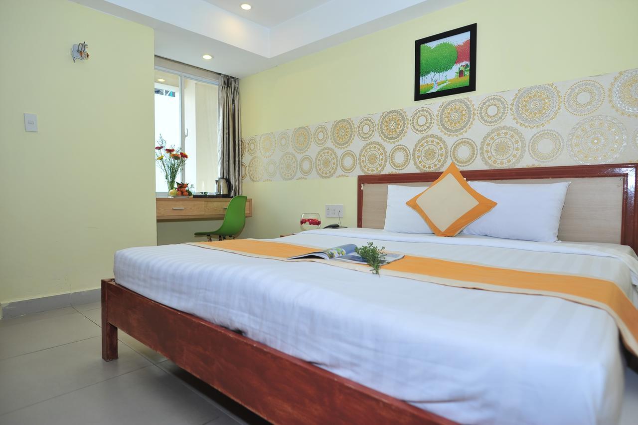 Amity Nha Trang Hotel Екстер'єр фото