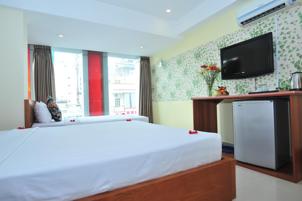 Amity Nha Trang Hotel Екстер'єр фото