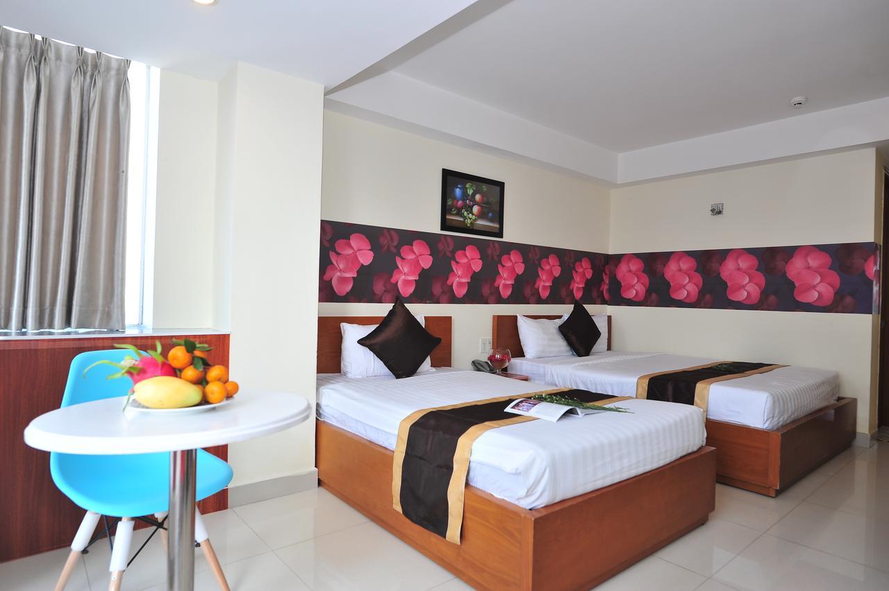 Amity Nha Trang Hotel Екстер'єр фото