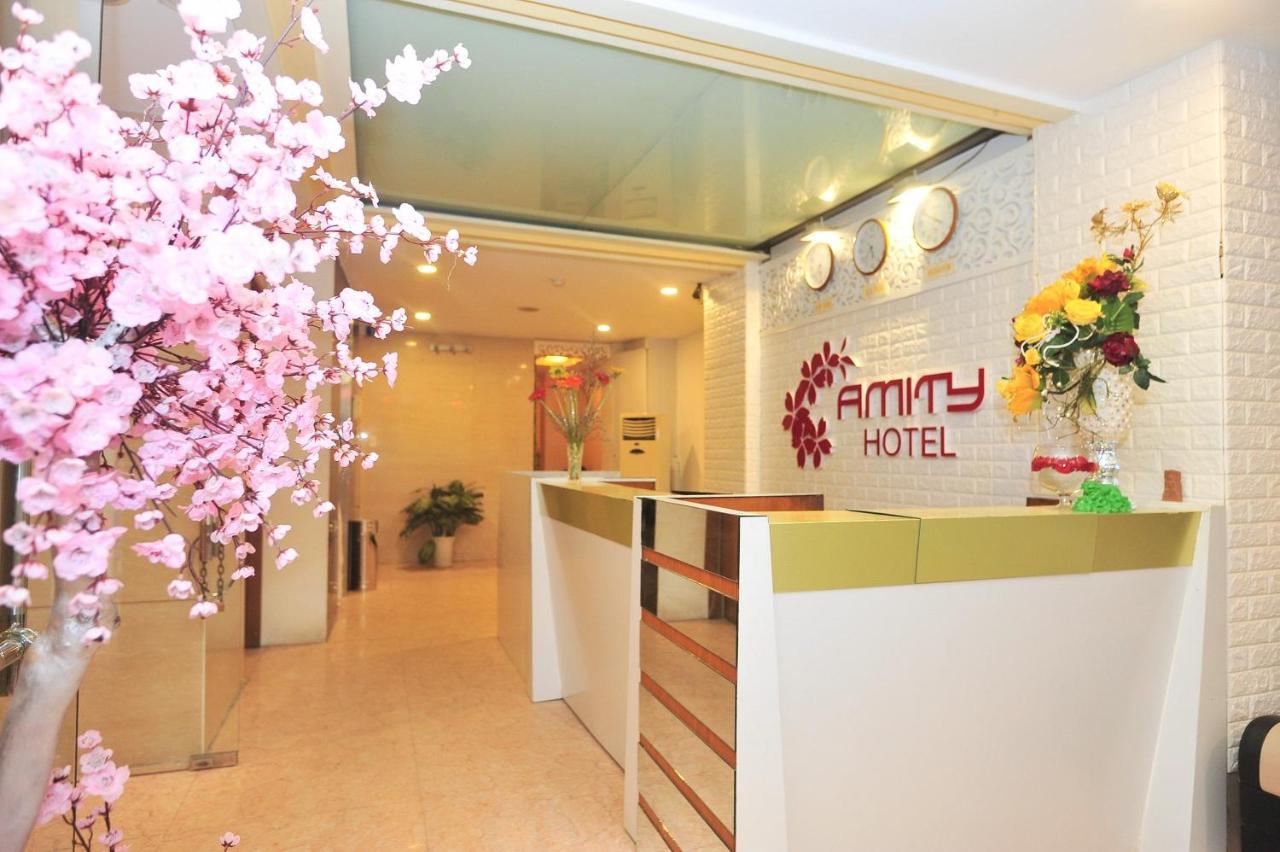 Amity Nha Trang Hotel Екстер'єр фото