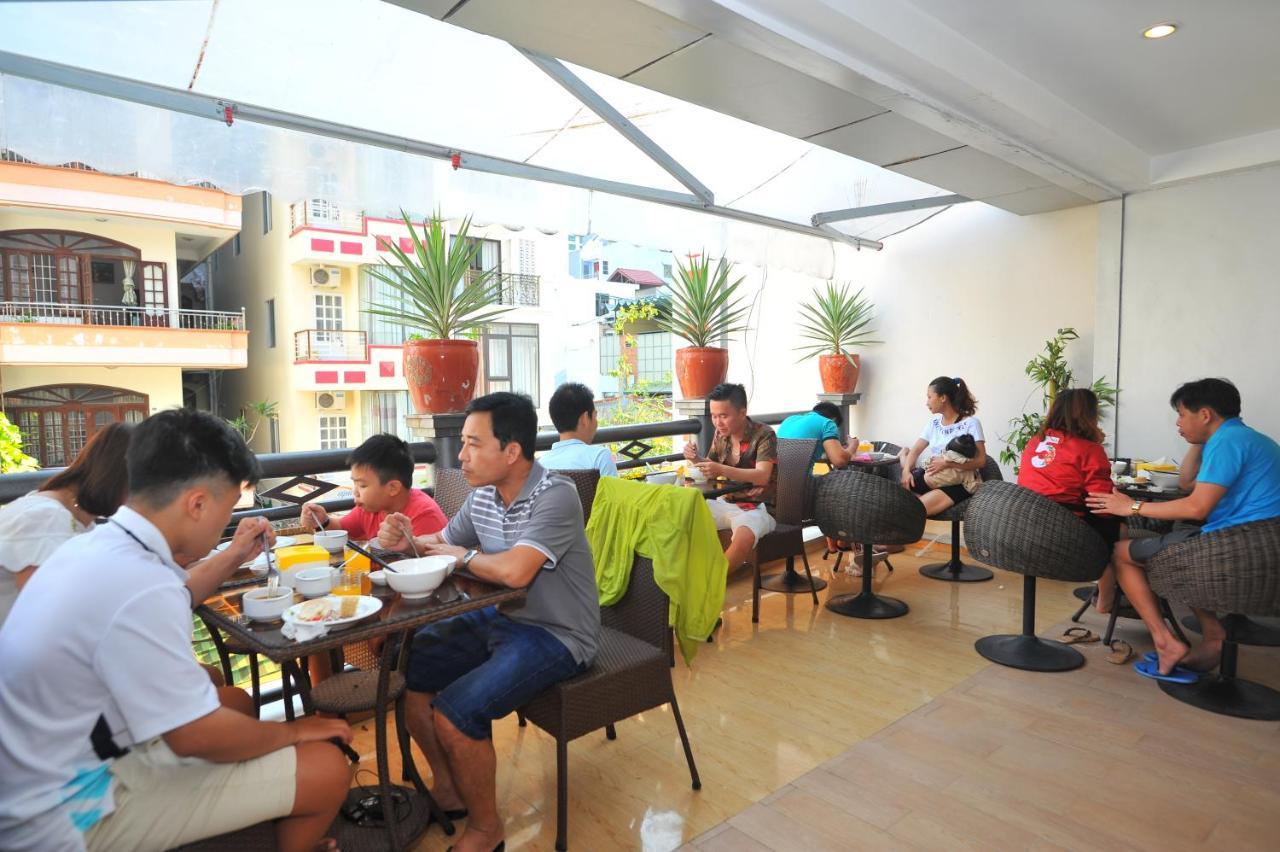 Amity Nha Trang Hotel Екстер'єр фото