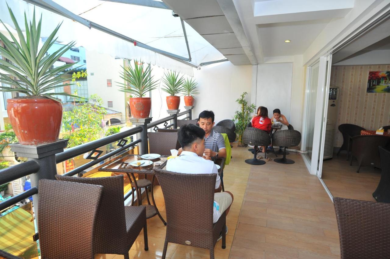 Amity Nha Trang Hotel Екстер'єр фото