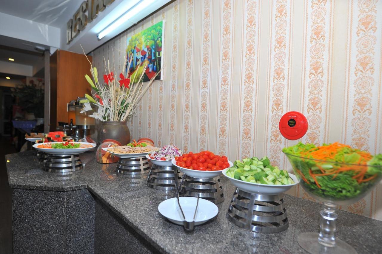 Amity Nha Trang Hotel Екстер'єр фото