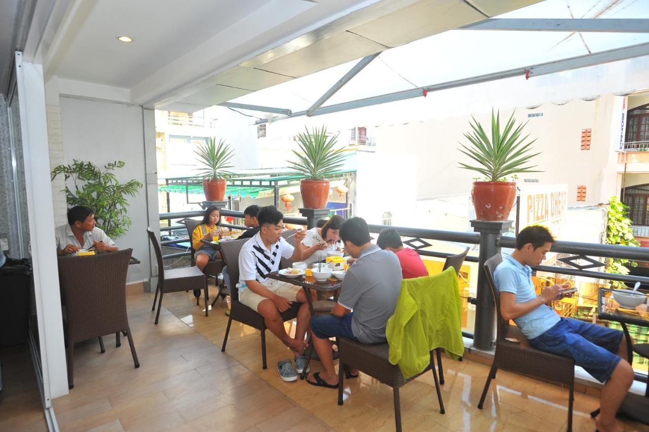 Amity Nha Trang Hotel Екстер'єр фото