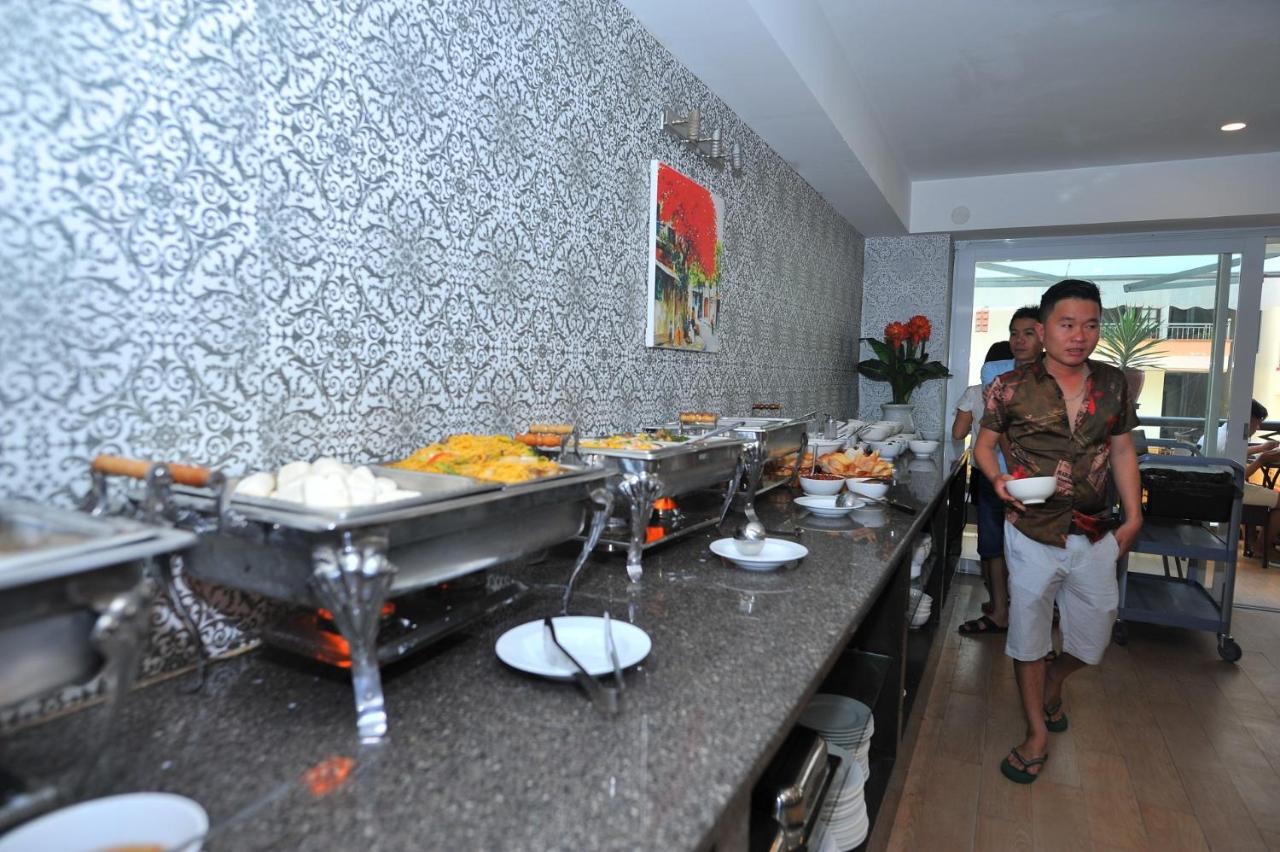 Amity Nha Trang Hotel Екстер'єр фото