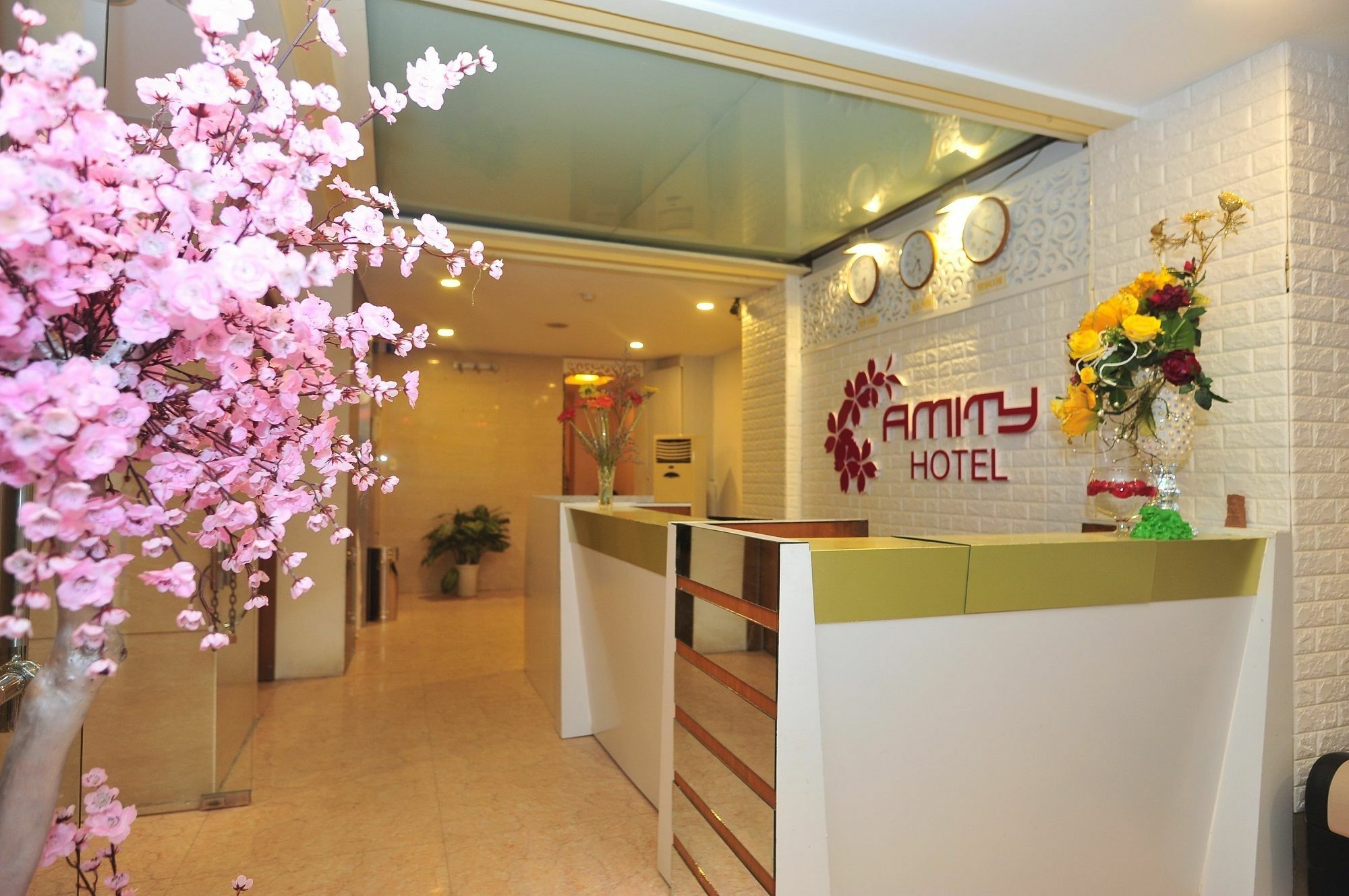 Amity Nha Trang Hotel Екстер'єр фото