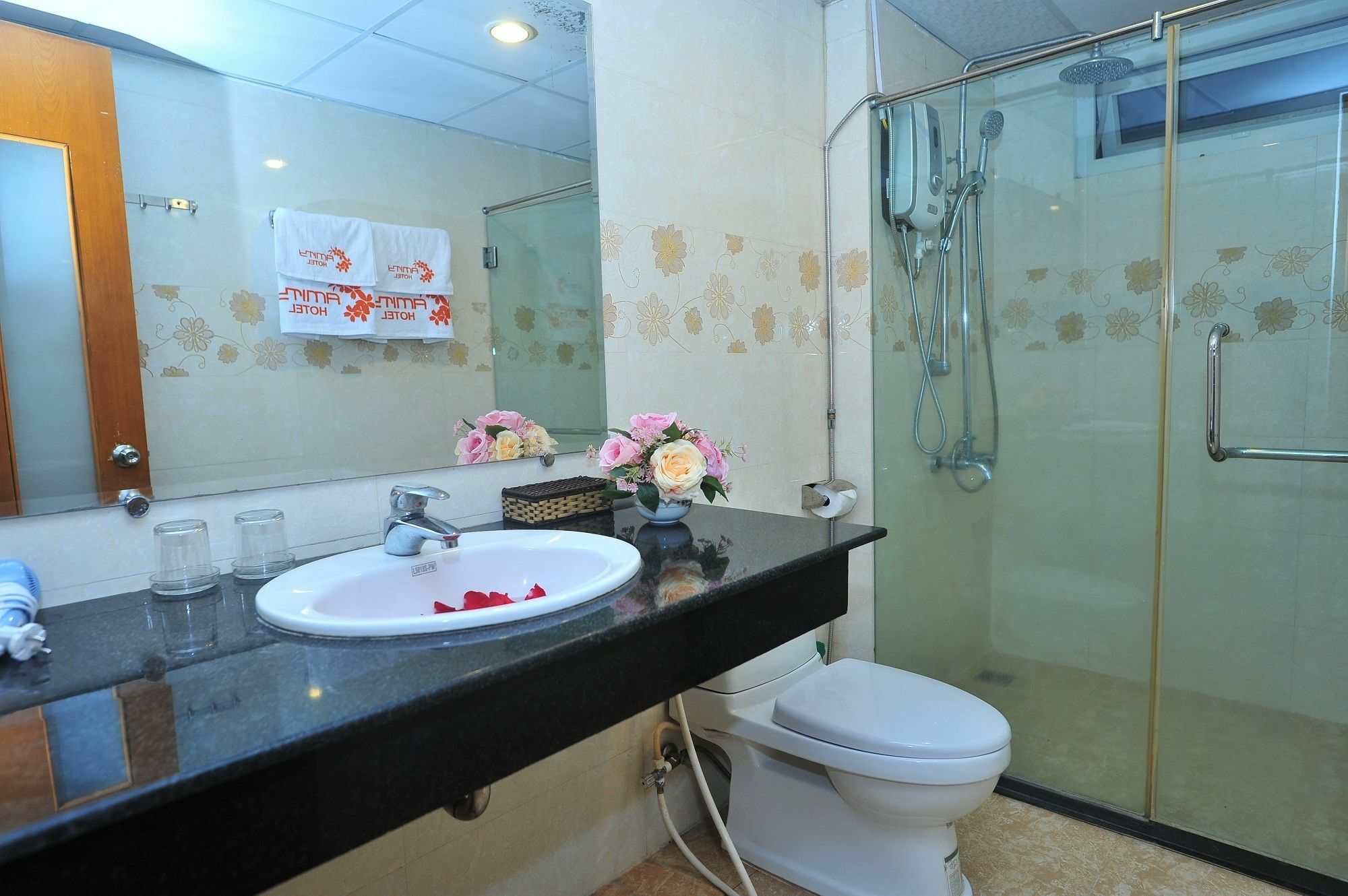 Amity Nha Trang Hotel Екстер'єр фото