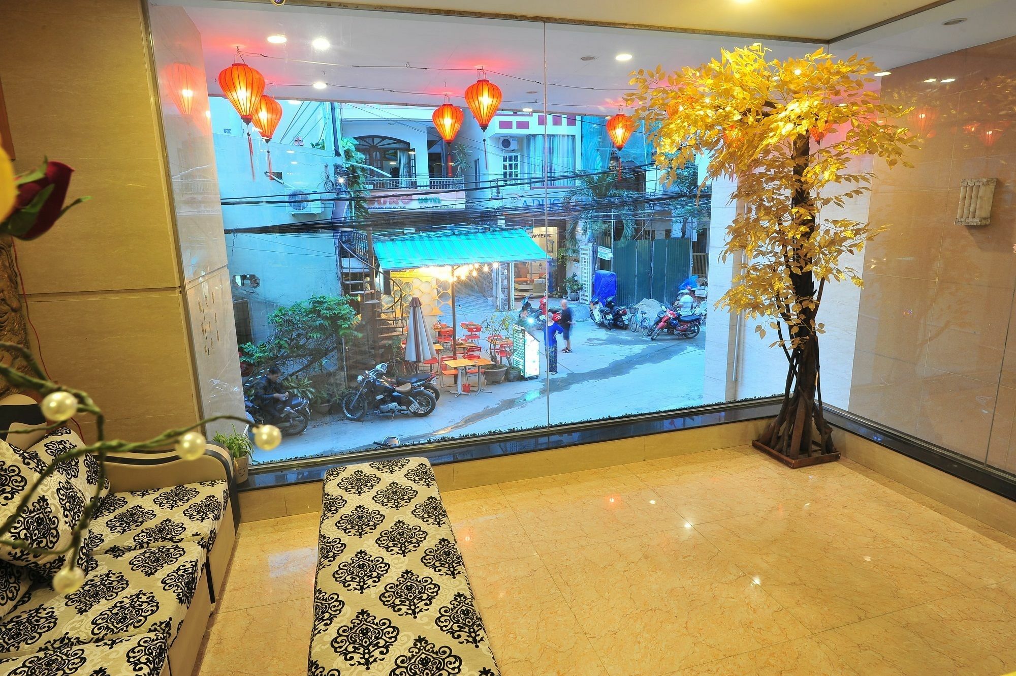 Amity Nha Trang Hotel Екстер'єр фото
